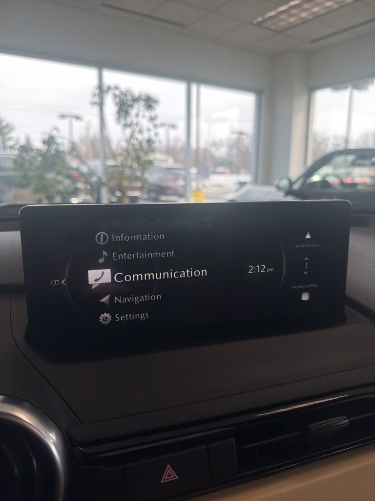 Certified 2025 MAZDA MX-5 Miata RF Grand Touring w/ Appearance Package image 25