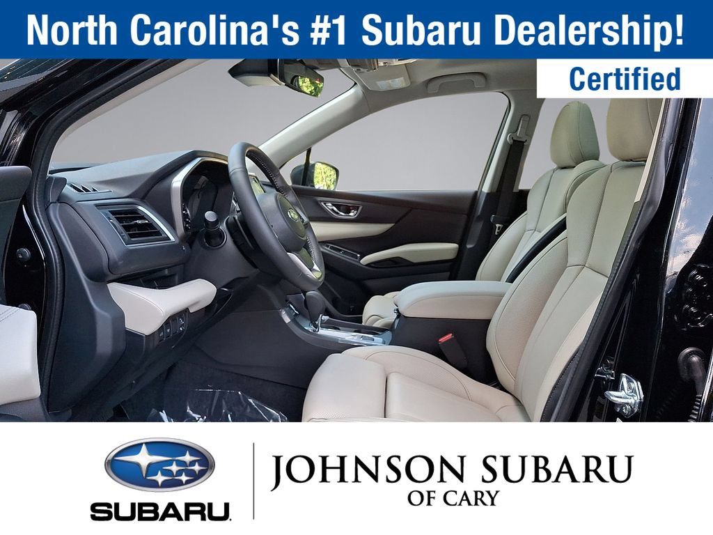 Certified 2025 Subaru Ascent Limited w/ Popular Package #2 AWD/4WD image 14