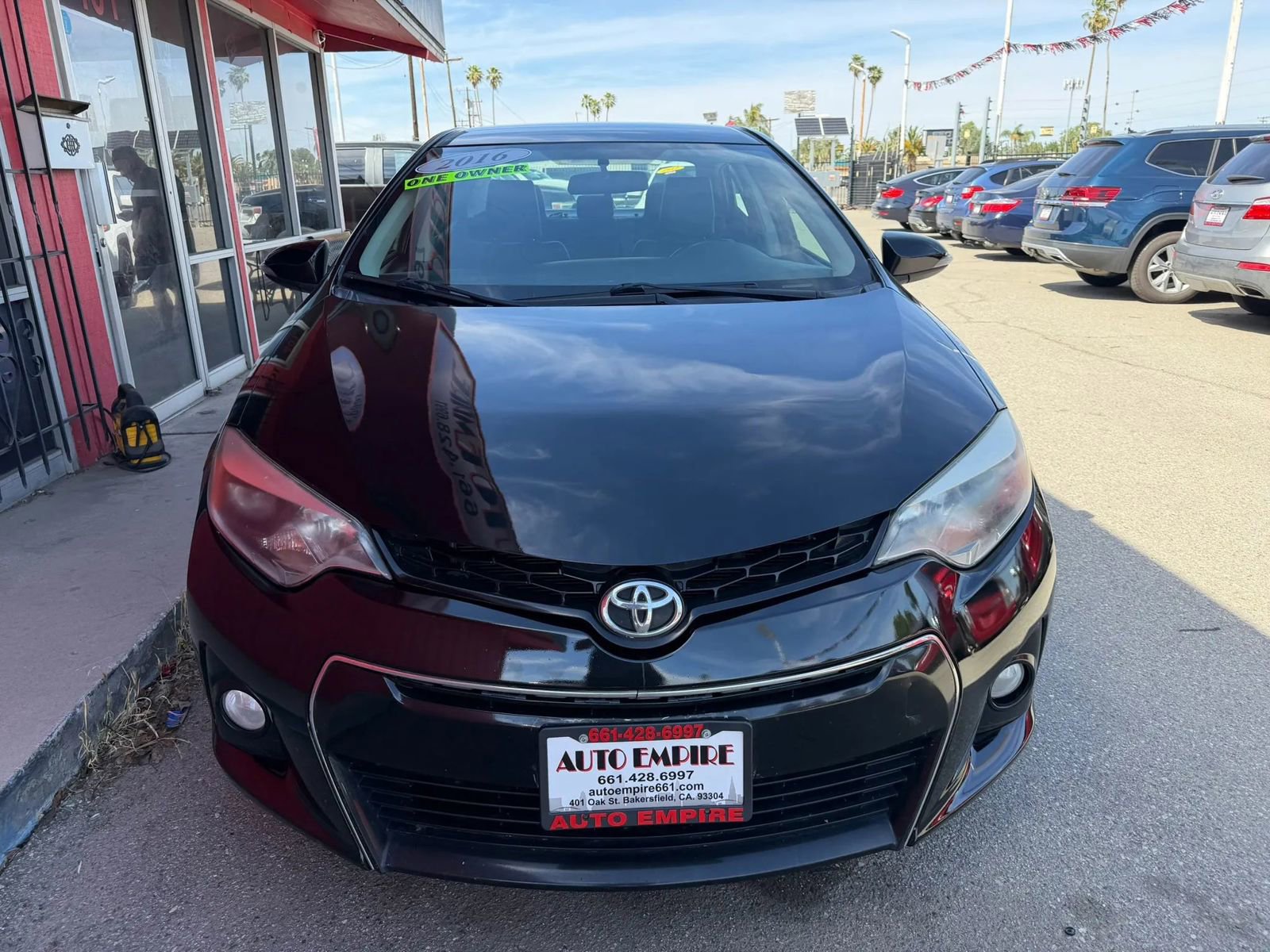Used 2016 Toyota Corolla S image 3