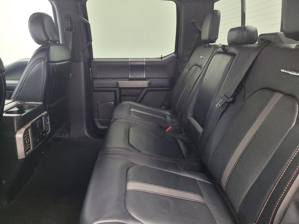Used 2020 Ford F150 Platinum RWD image 18