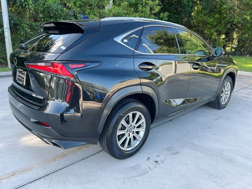 Certified 2020 Lexus NX 300 FWD w/ Comfort Package image 7