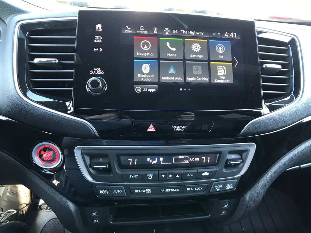 Certified 2024 Honda Passport Black Edition image 22