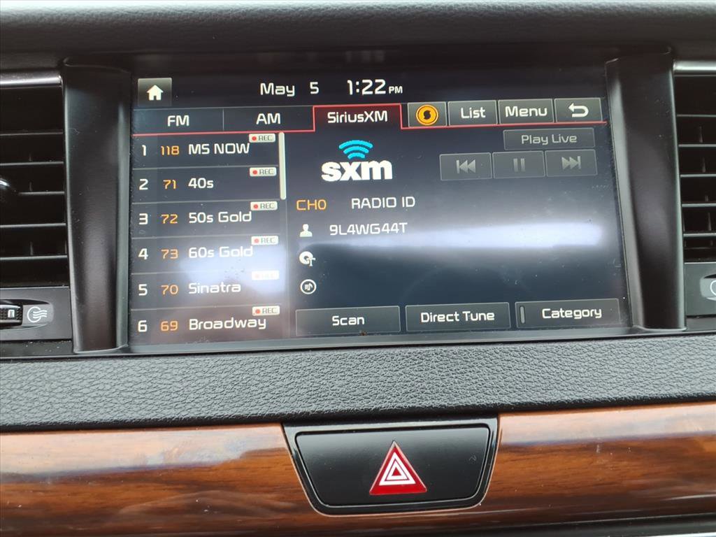 Used 2018 Kia Cadenza Technology FWD image 21