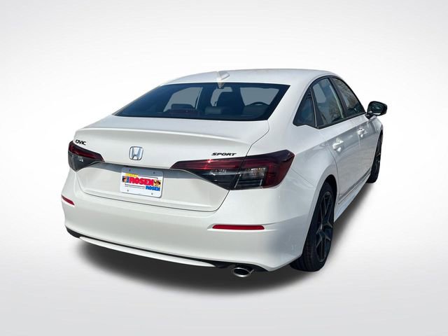 New 2026 Honda Civic Sport image 5