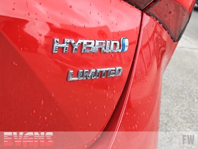 Certified 2022 Toyota Prius Limited w/ Premium Convenience Package FWD image 3
