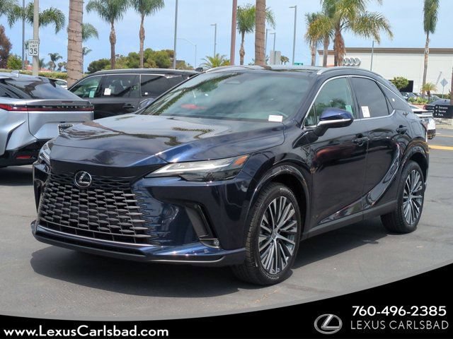 New 2026 Lexus RX 350 AWD/4WD image 1