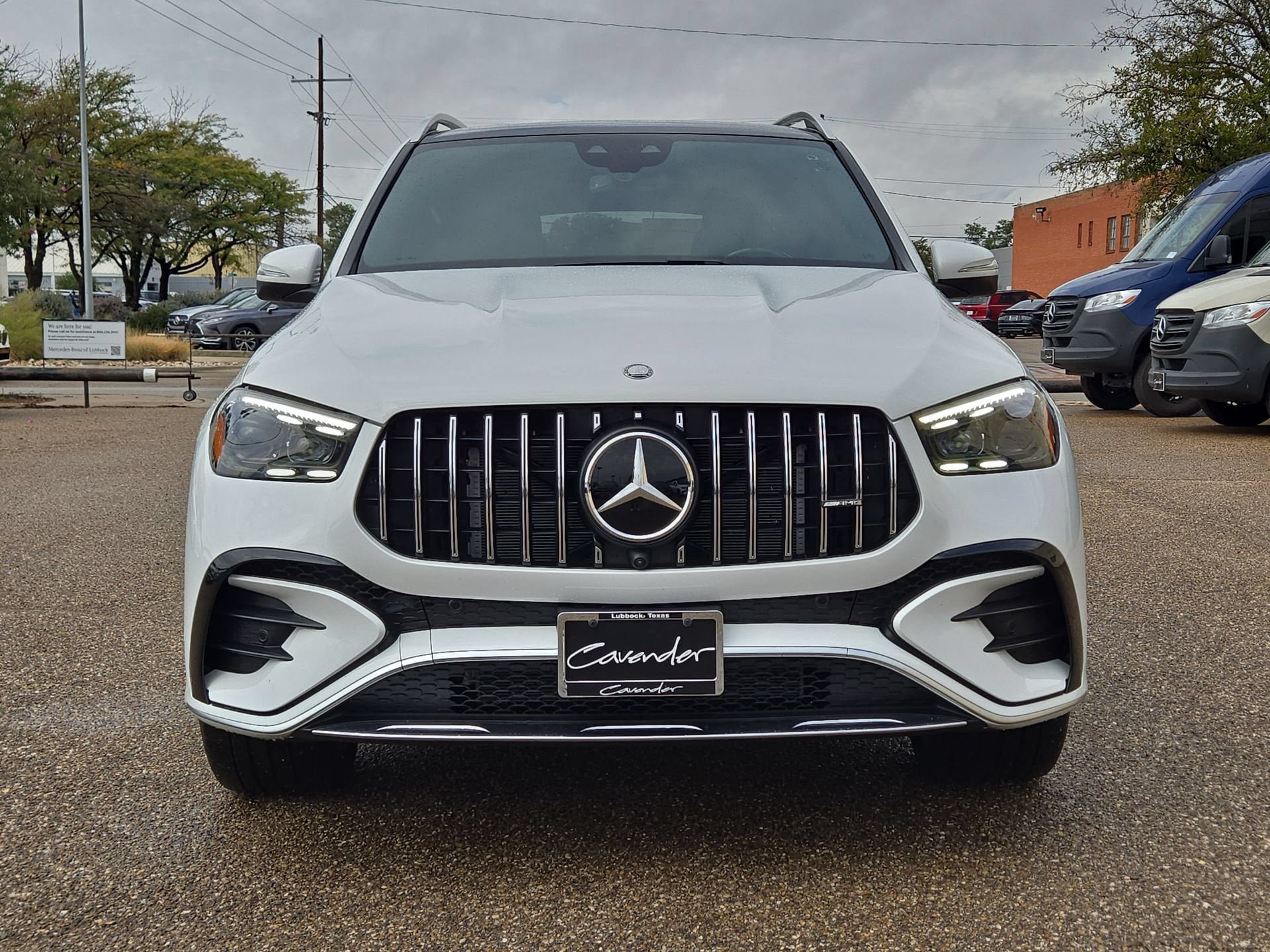 Used 2025 Mercedes-Benz GLE 53 AMG 4MATIC image 10