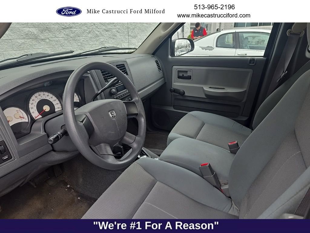 Used 2005 Dodge Dakota ST image 6