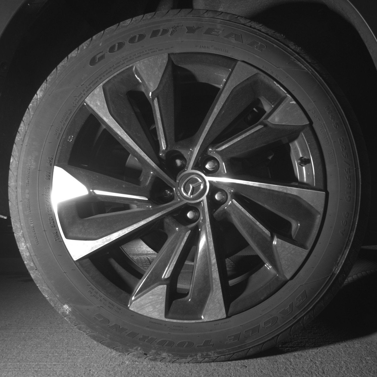 Used 2025 MAZDA CX-50 2.5 Hybrid w/ Premium Plus Pkg image 15