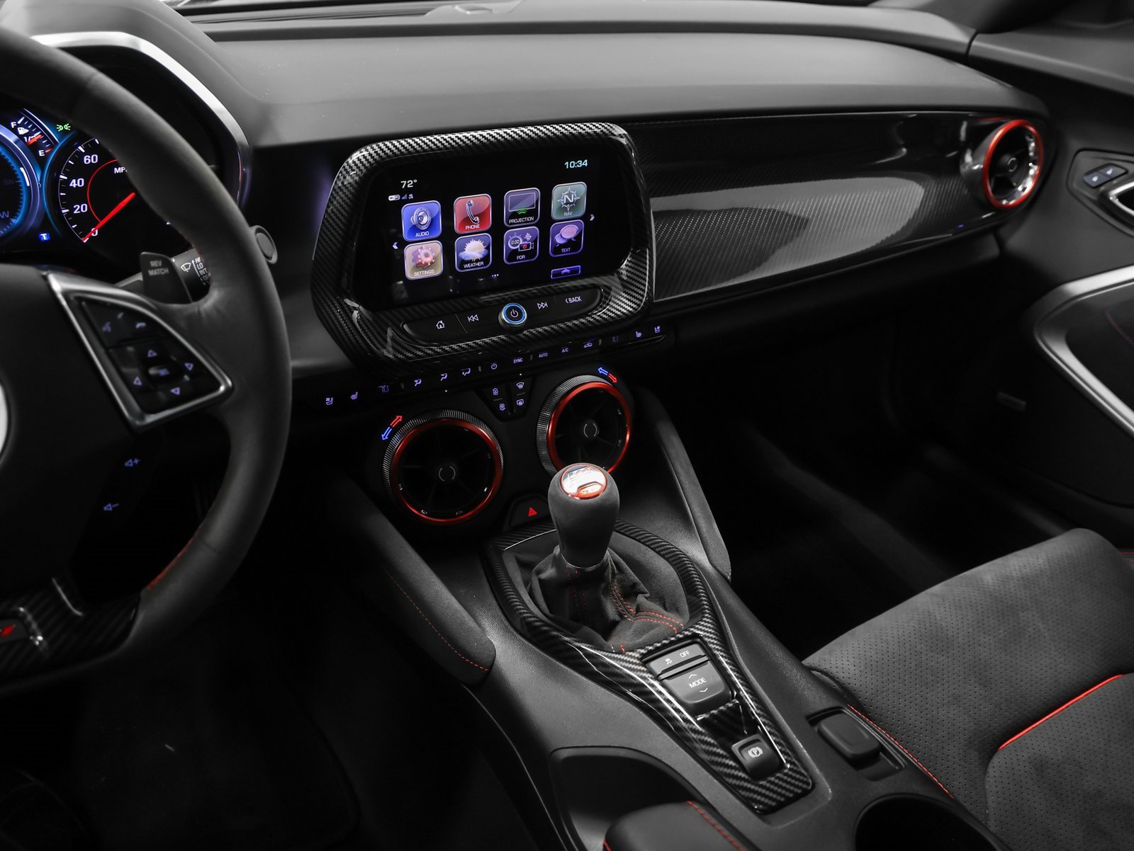 Used 2018 Chevrolet Camaro ZL1 image 45