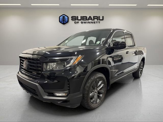 Used 2023 Honda Ridgeline Sport