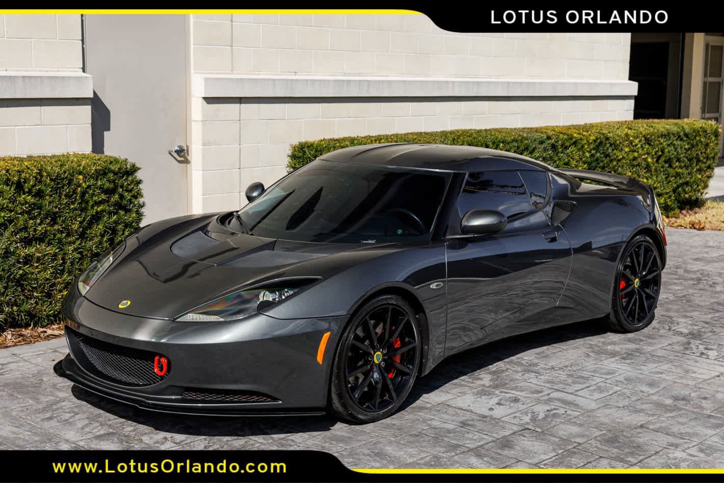 Used 2013 Lotus Evora 2+2 RWD image 35