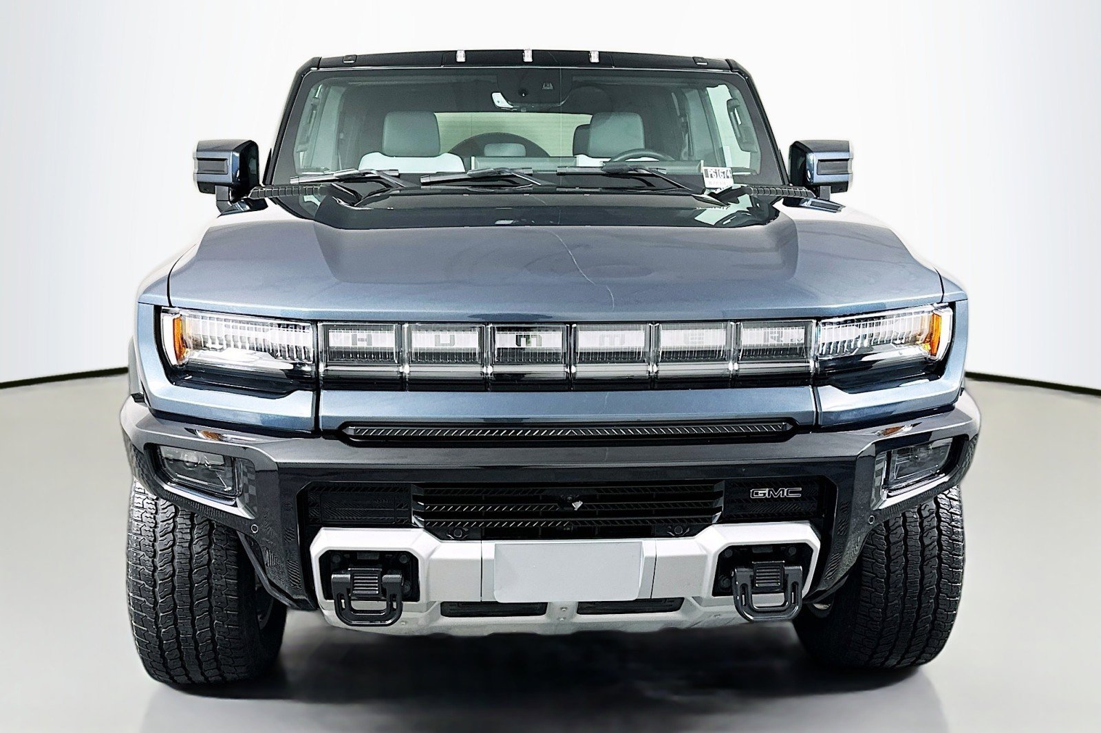 Used 2025 GMC Hummer EV 3X w/ LPO, Cargo Utility Package image 2