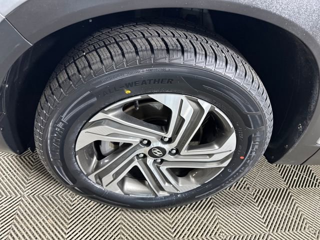 Certified 2022 Hyundai Santa Fe SEL image 10