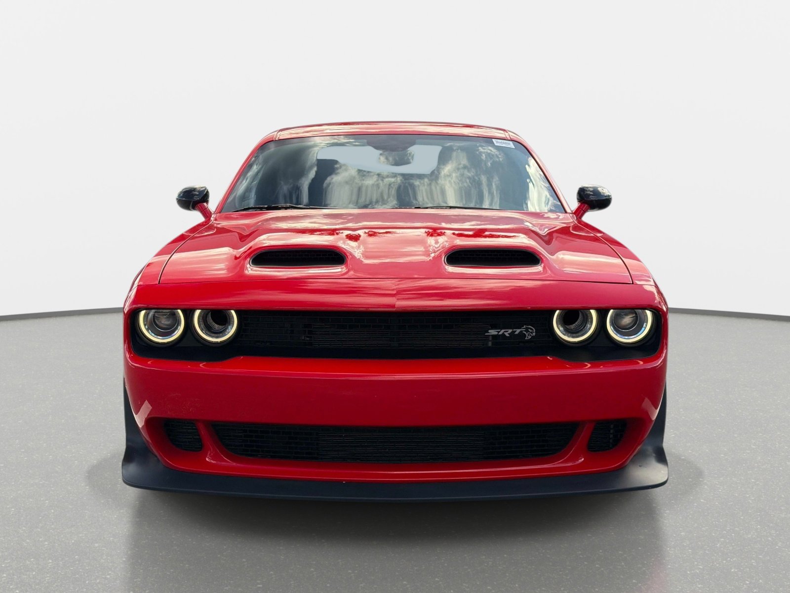 Used 2023 Dodge Challenger SRT Hellcat image 8