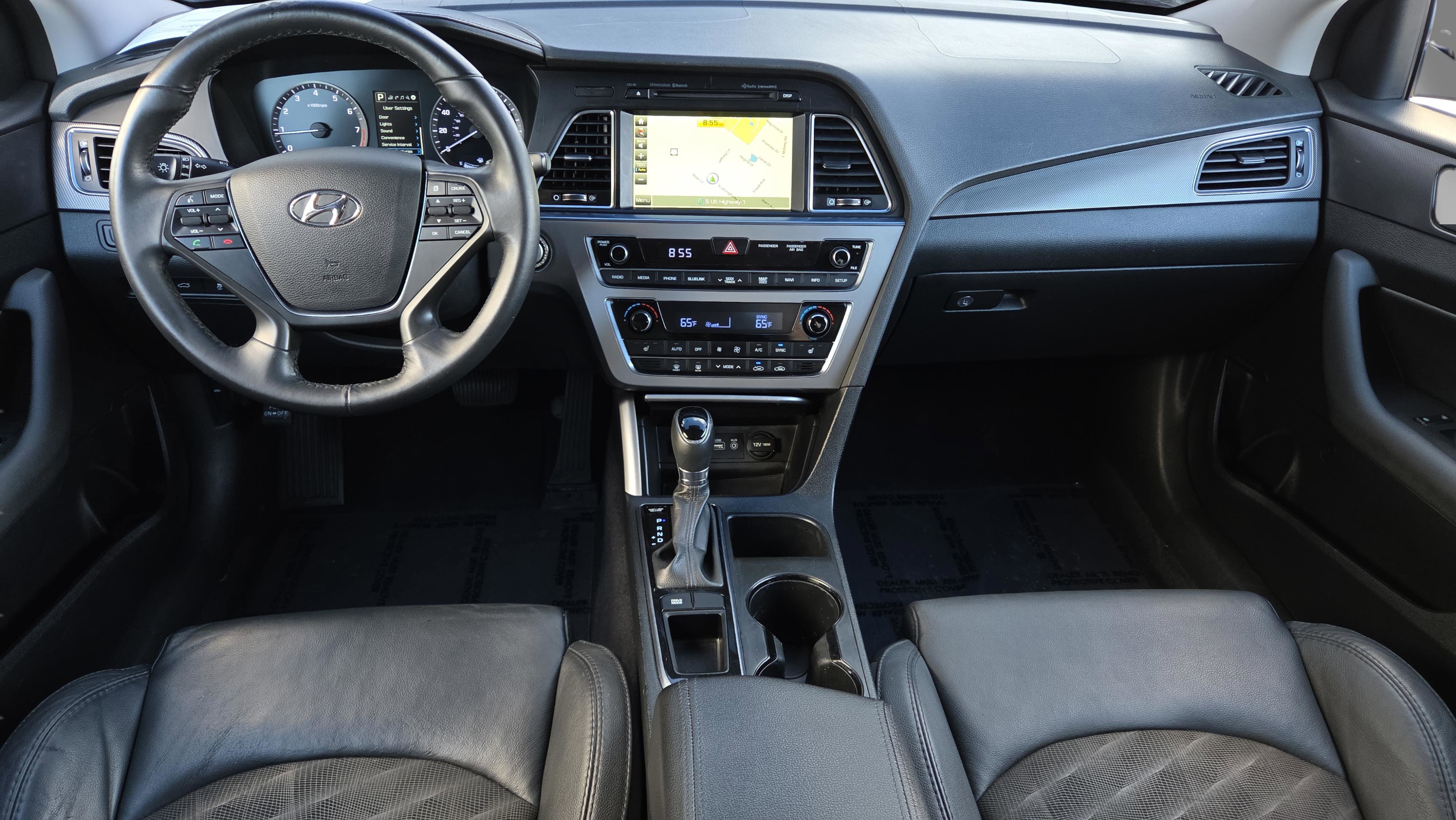 Used 2016 Hyundai Sonata Sport w/ Option Group 03 image 13