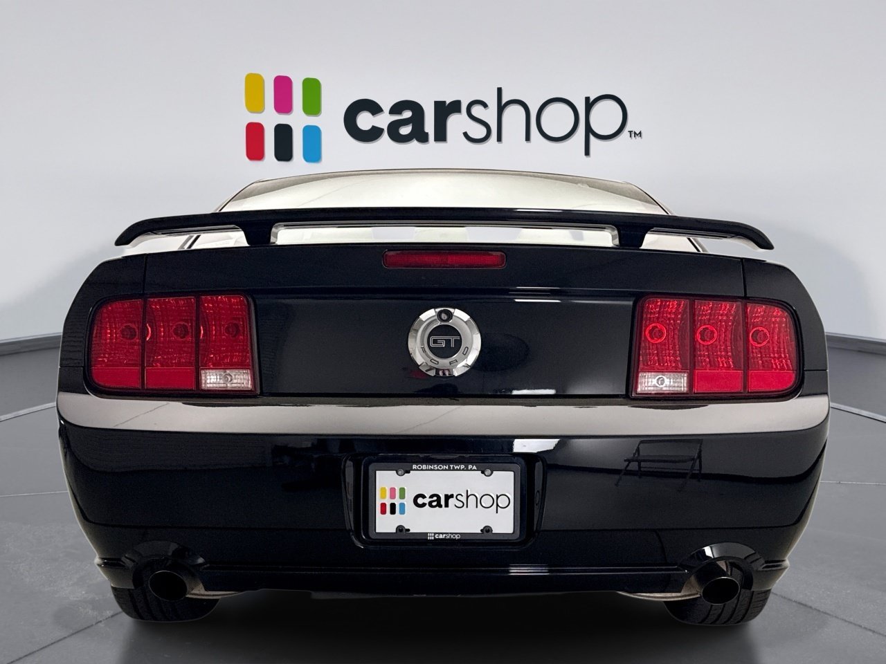 Used 2007 Ford Mustang GT Premium RWD image 4