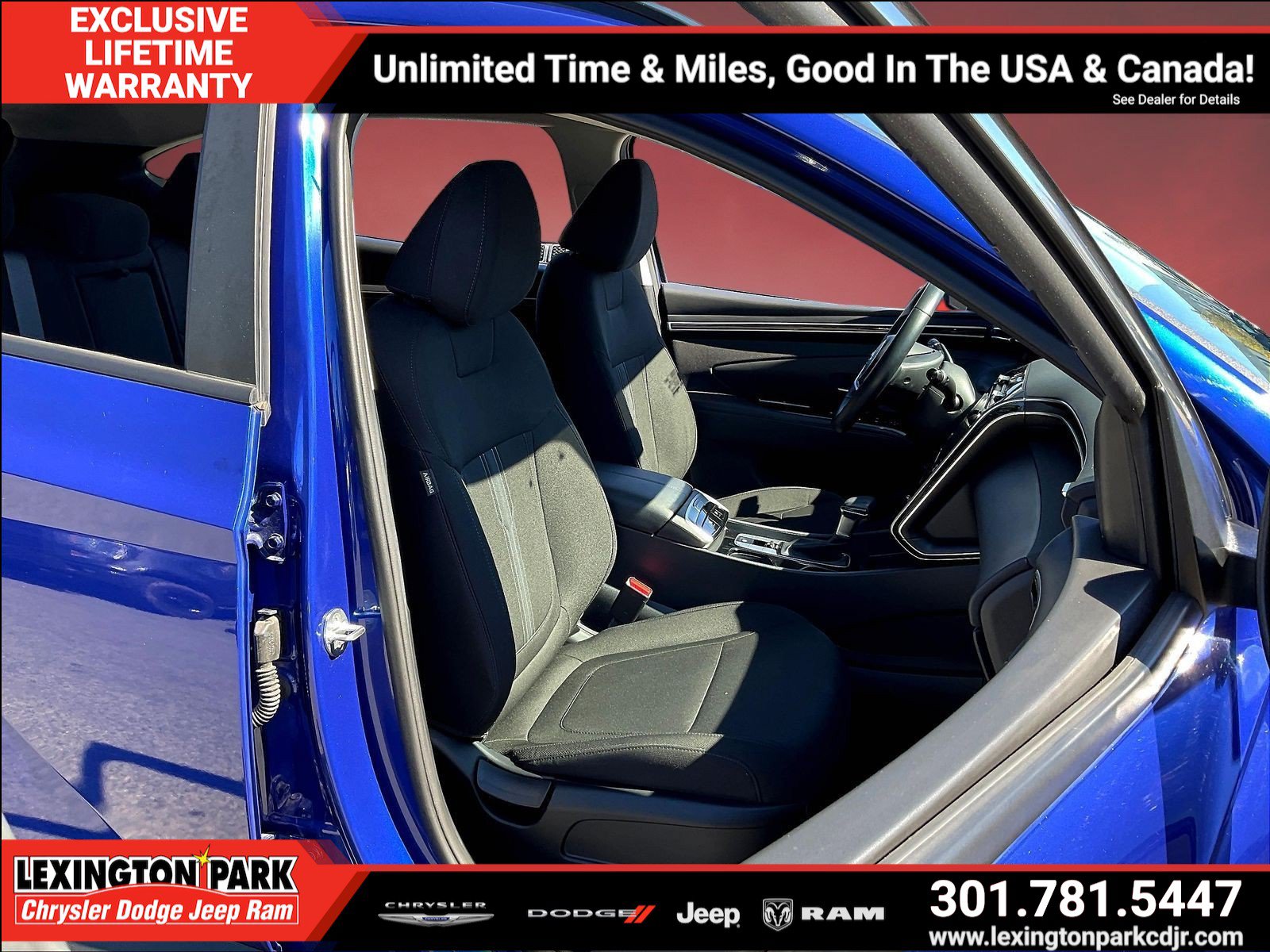 Used 2022 Hyundai Tucson SEL w/ Convenience Package AWD/4WD image 27