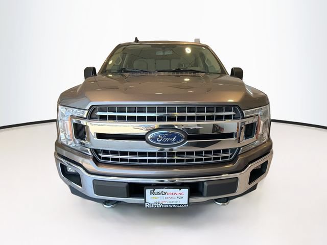 Used 2020 Ford F150 XLT w/ Equipment Group 302A Luxury AWD/4WD image 2