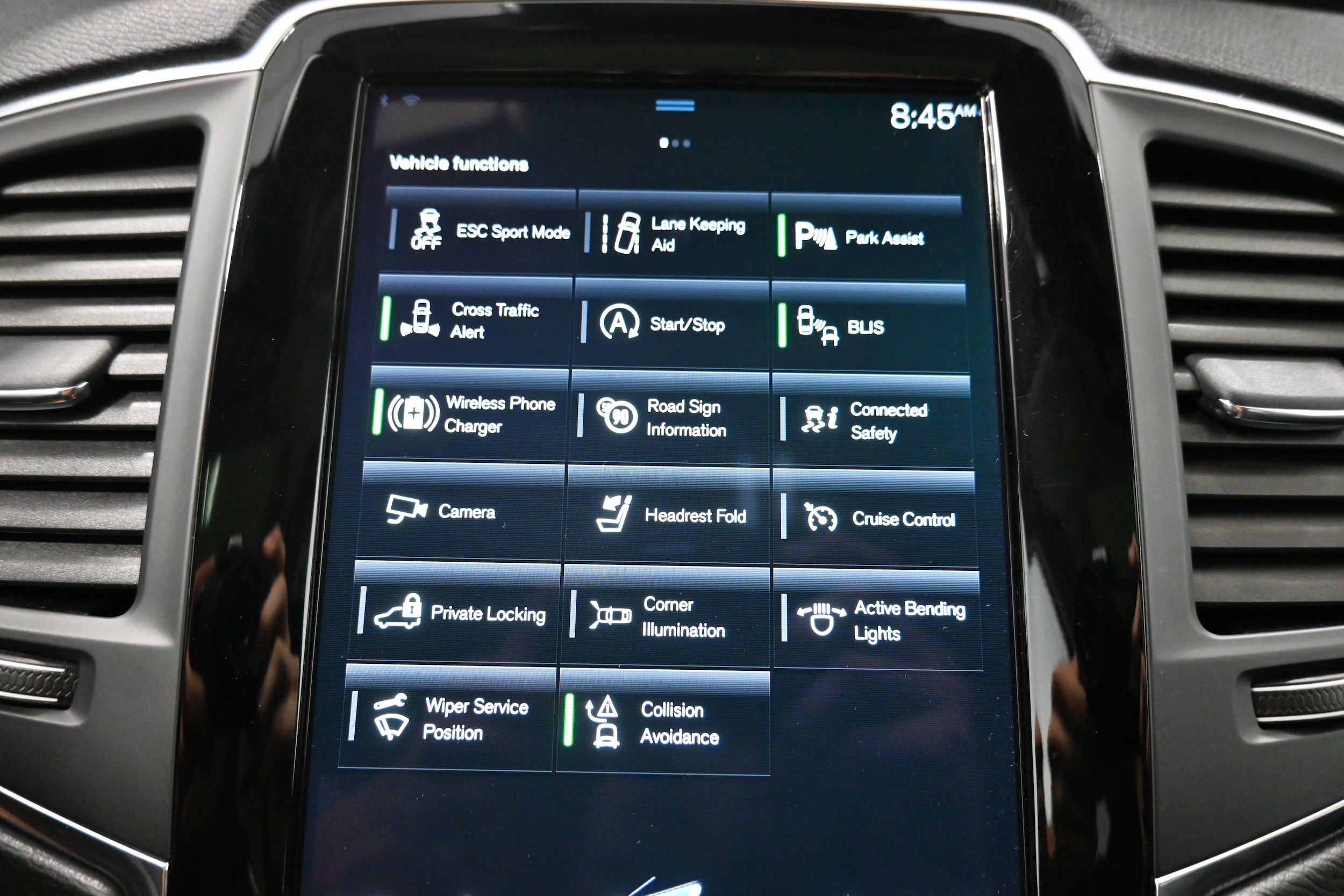 Used 2021 Volvo XC90 T5 Momentum w/ Climate Package AWD/4WD image 12