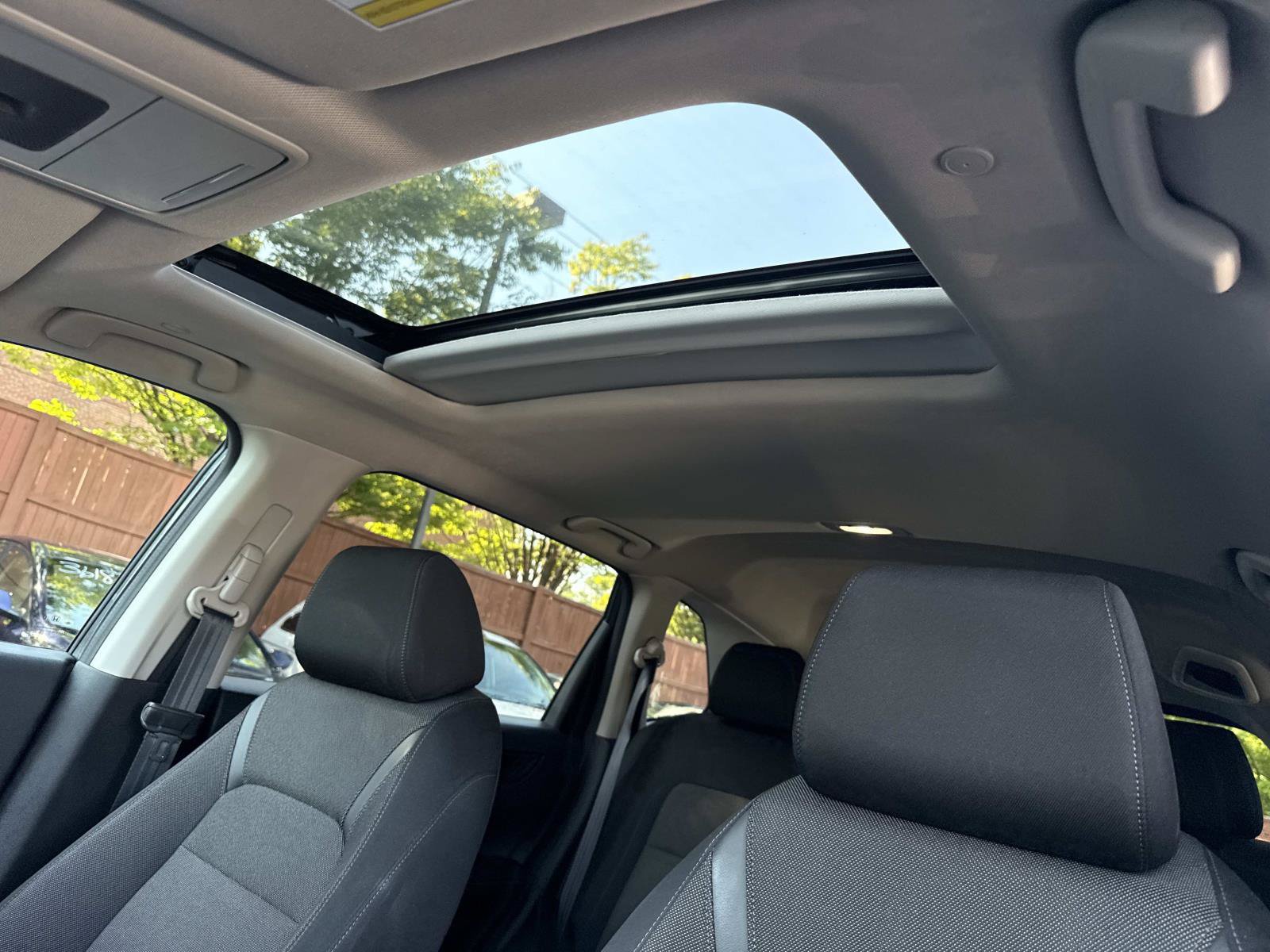 Certified 2024 Honda CR-V EX image 3