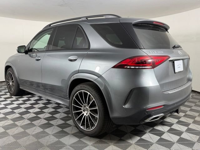 Used 2021 Mercedes-Benz GLE 350 image 4