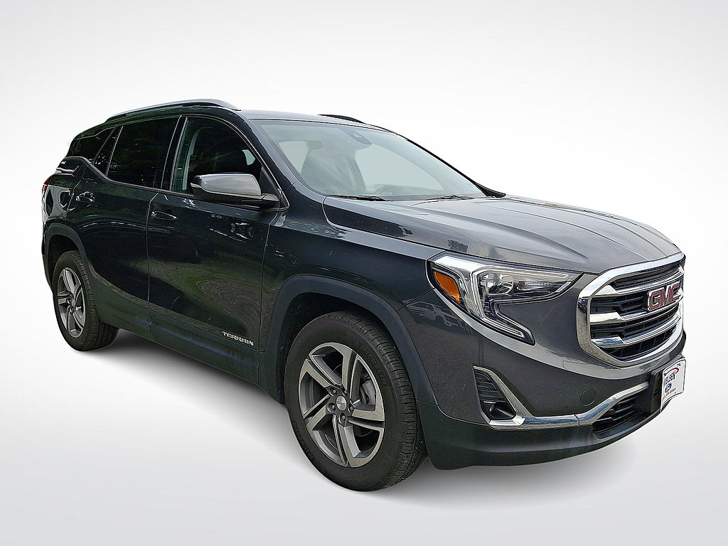 Used 2020 GMC Terrain SLT
