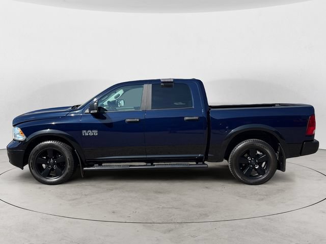 Used 2017 RAM 1500 Outdoorsman RWD image 8