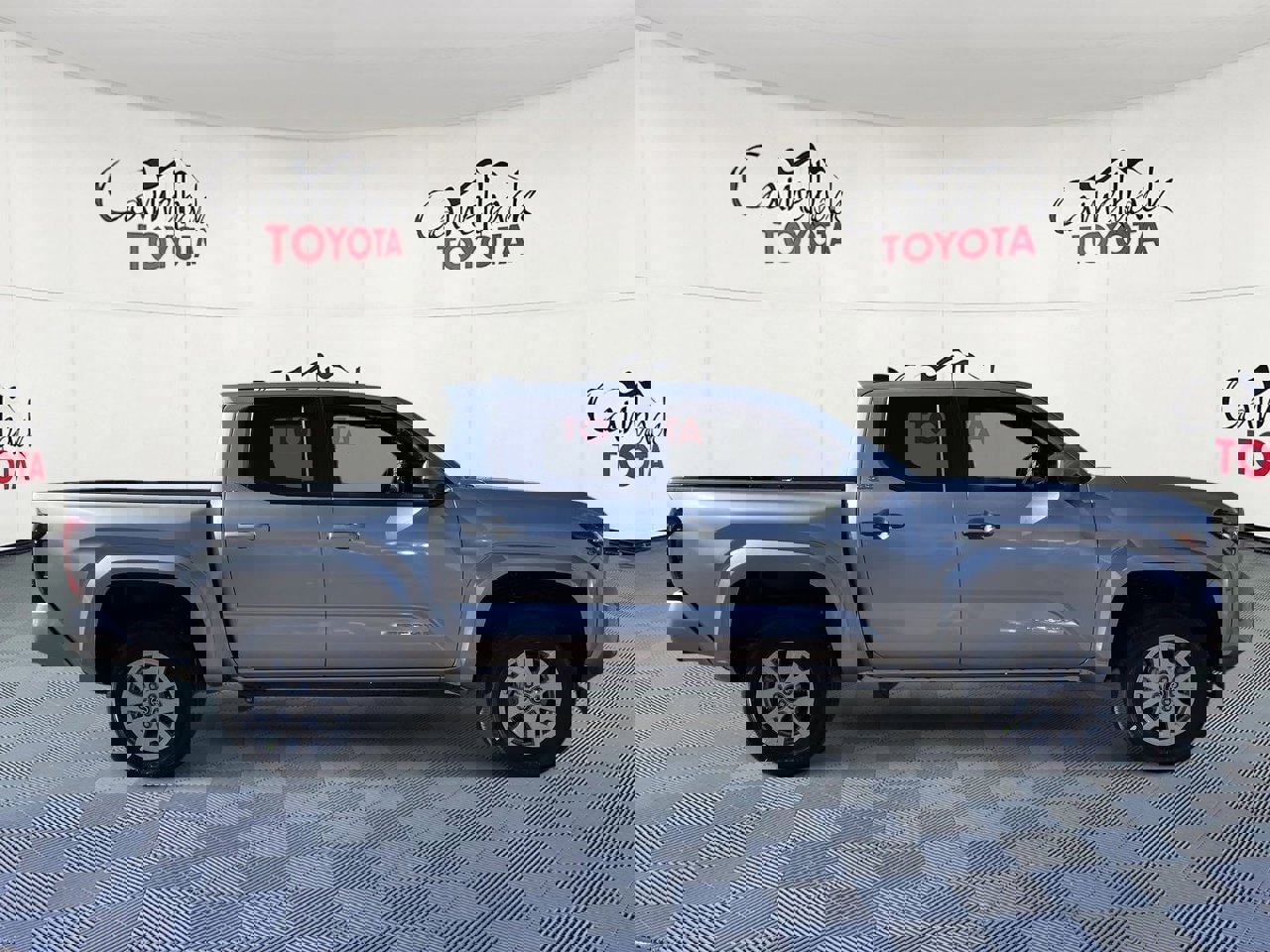 New 2025 Toyota Tacoma SR5 image 9