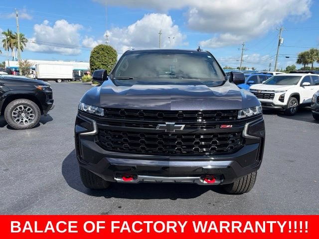 Used 2023 Chevrolet Tahoe Z71 w/ Luxury Package AWD/4WD video 2