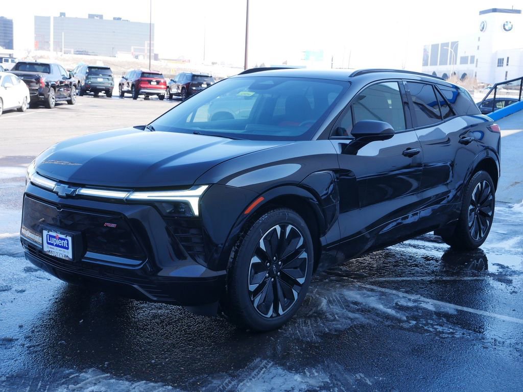 Used 2024 Chevrolet Blazer EV RS image 9