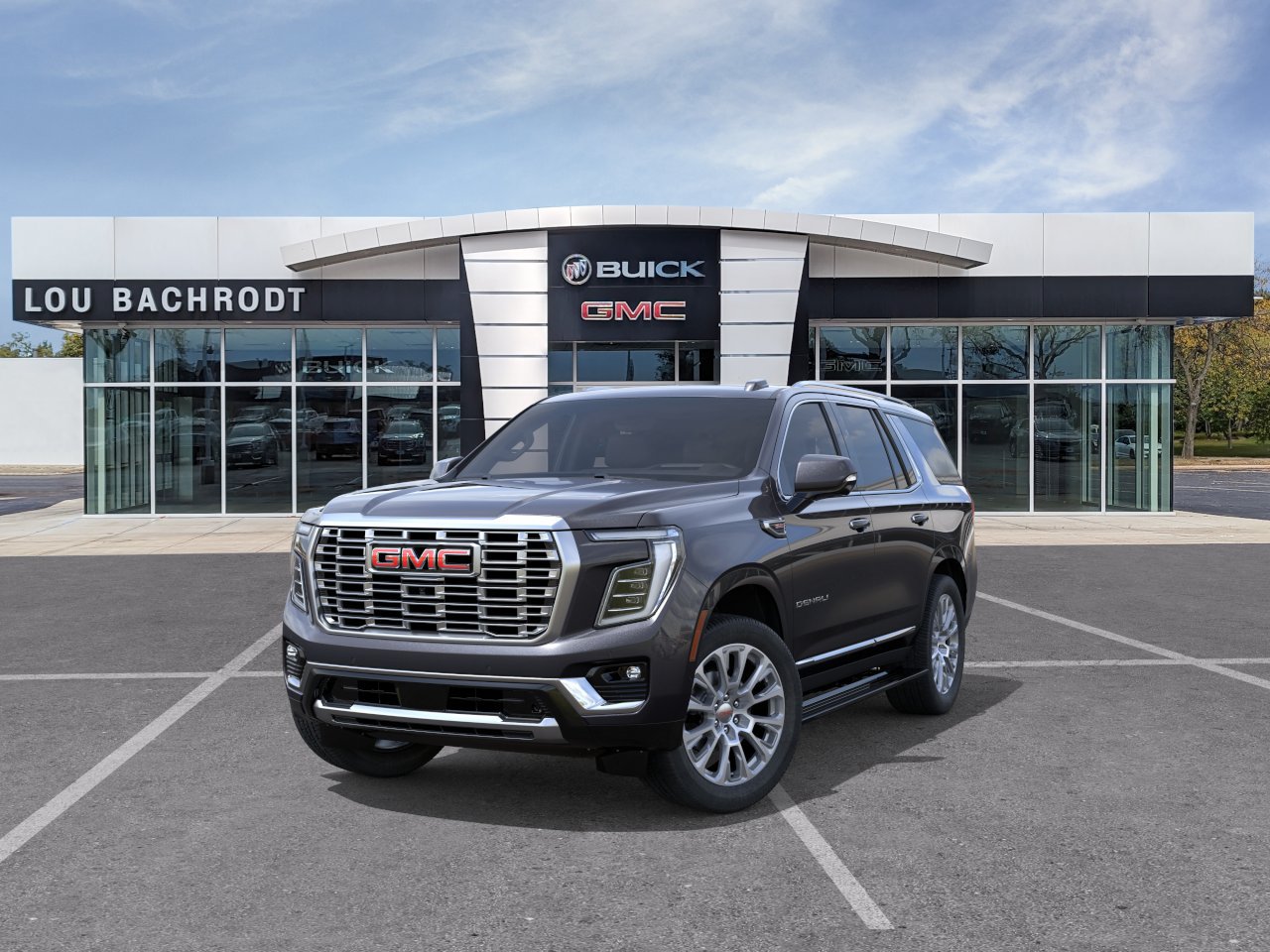 New 2027 GMC Yukon Denali w/ Denali Reserve Package AWD/4WD image 8