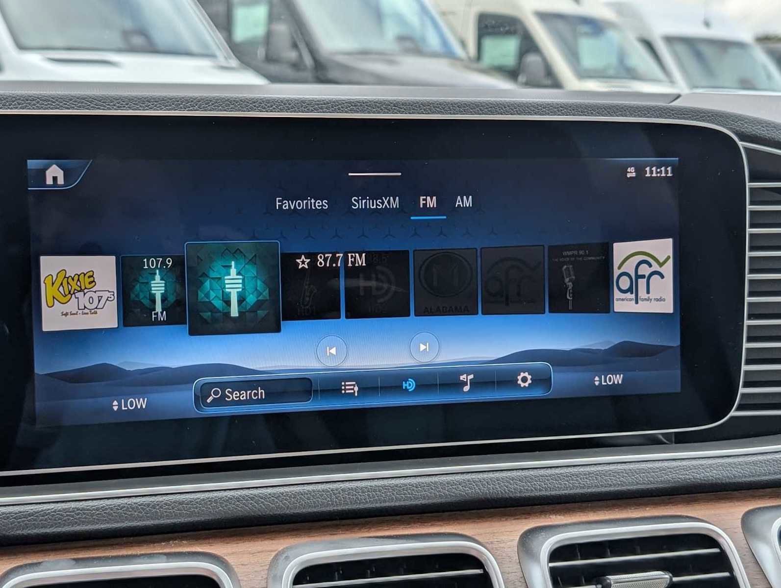 New 2026 Mercedes-Benz GLE 450 4MATIC image 11