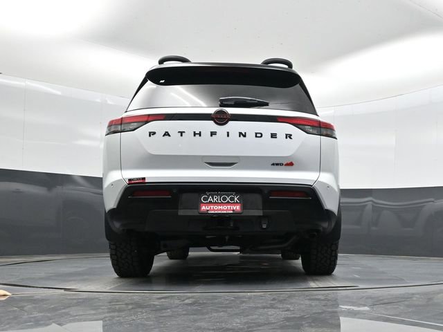 New 2026 Nissan Pathfinder Rock Creek image 43