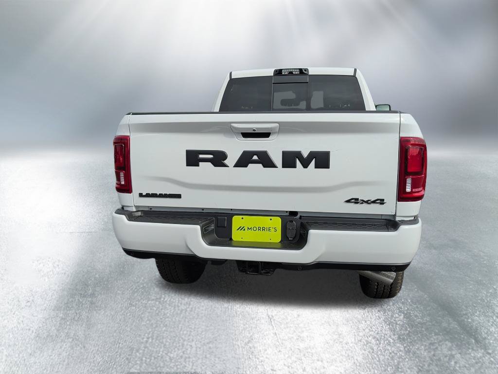 New 2027 RAM 2500 Laramie AWD/4WD image 7