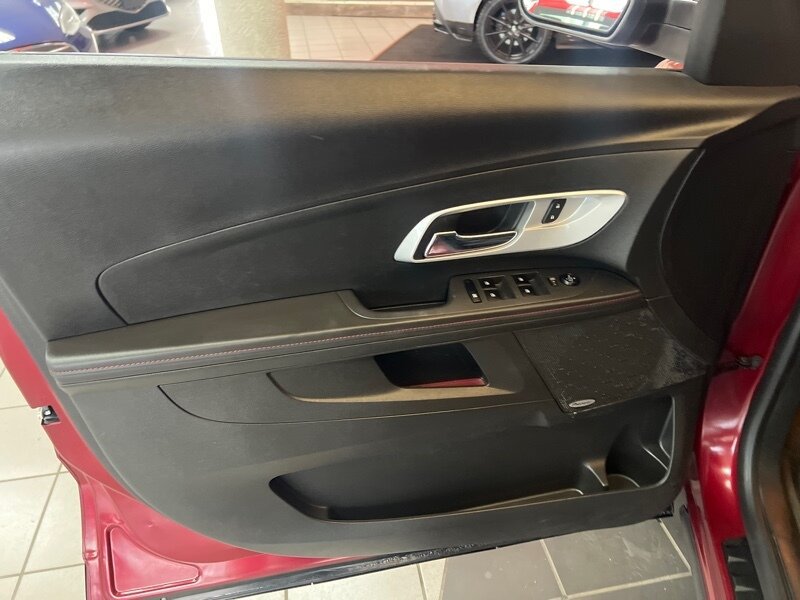 Used 2012 Chevrolet Equinox LTZ FWD image 19
