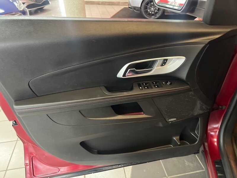 Used 2012 Chevrolet Equinox LTZ FWD image 19