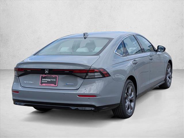 New 2026 Honda Accord EX-L video 2