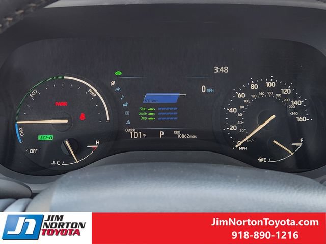Used 2026 Toyota Sienna XLE FWD image 16