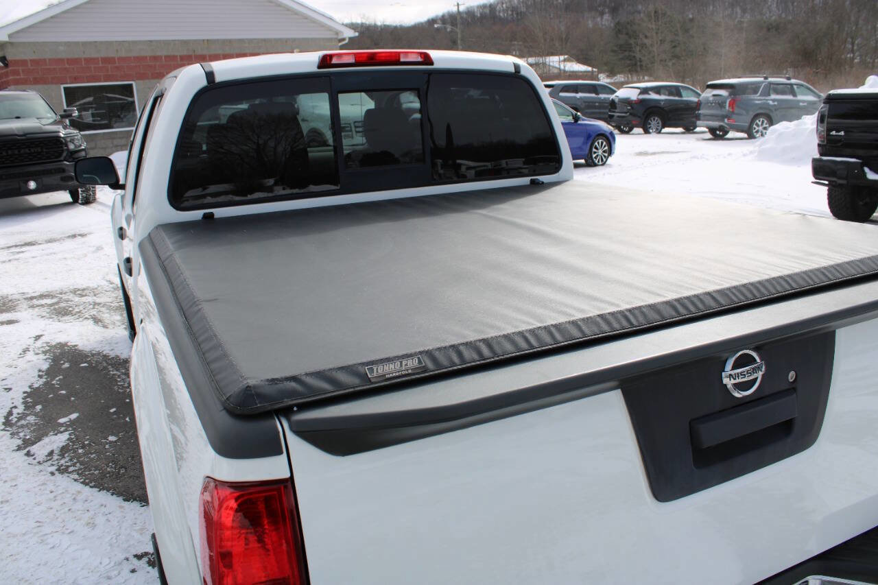 Used 2016 Nissan Frontier SV w/ SV Value Truck Package image 10