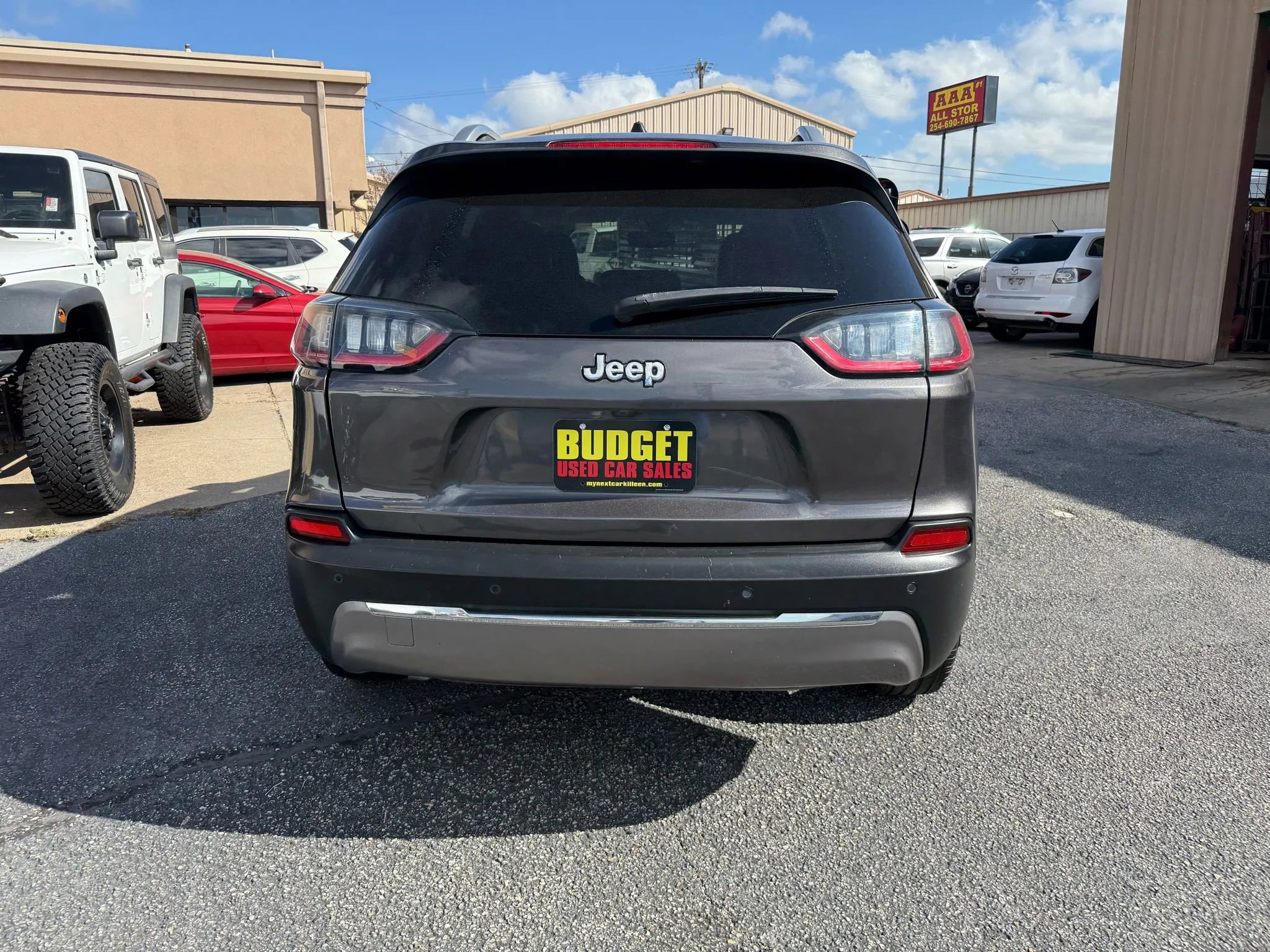 Used 2020 Jeep Cherokee Limited FWD image 6