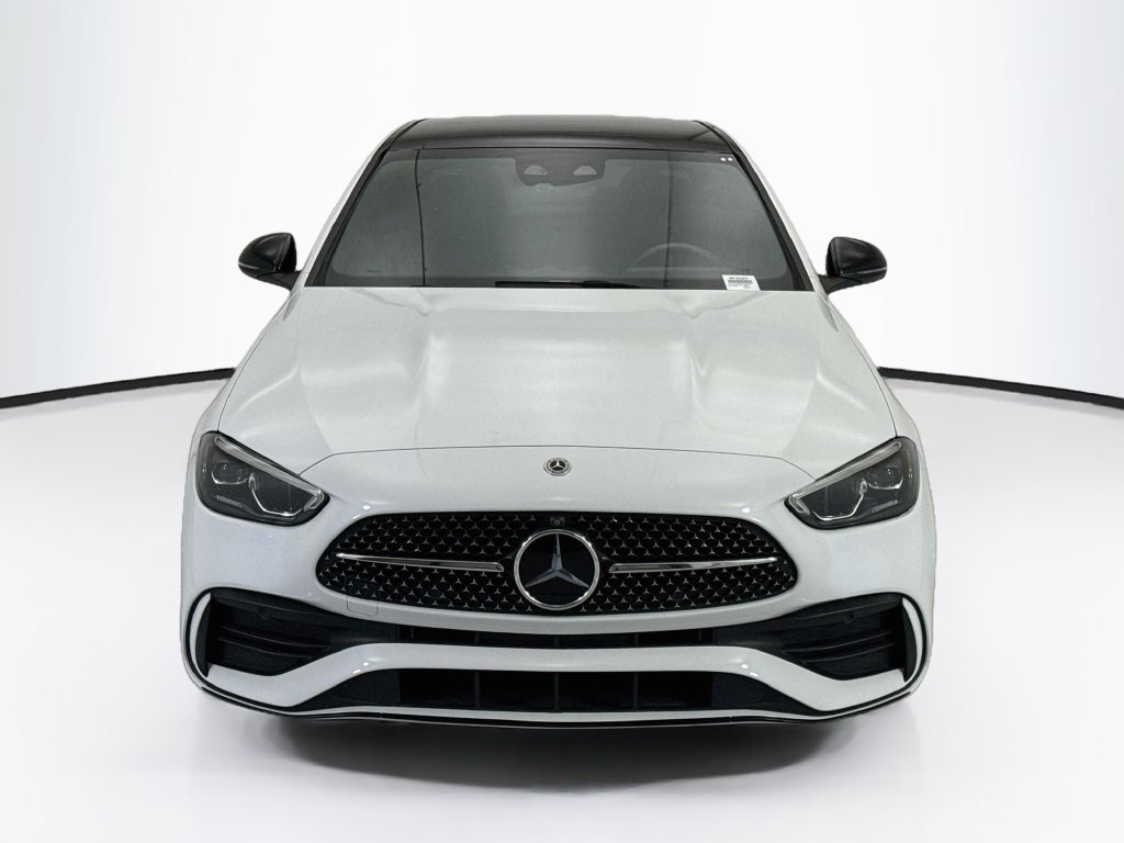 Certified 2024 Mercedes-Benz C 300 Sedan image 2
