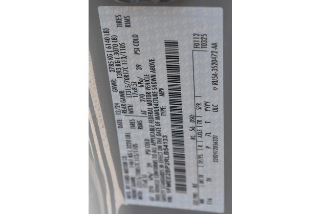 Used 2024 Ford Bronco Wildtrak AWD/4WD image 34