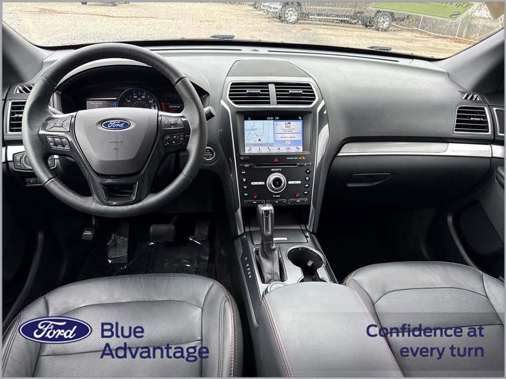 Used 2018 Ford Explorer Sport image 4