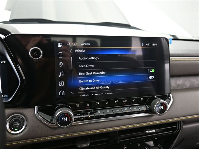 Used 2024 Chevrolet Colorado ZR2 w/ ZR2 Convenience Package III image 22