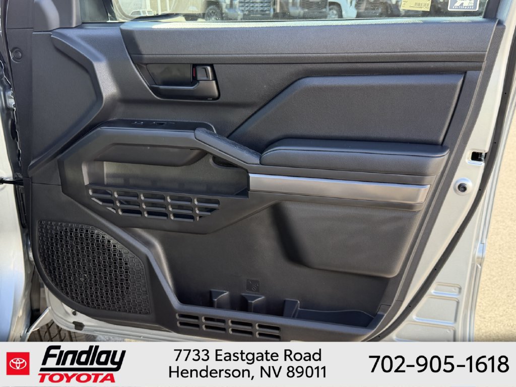 Certified 2026 Toyota Tacoma SR5 w/ SR5 Upgrade Package AWD/4WD image 15