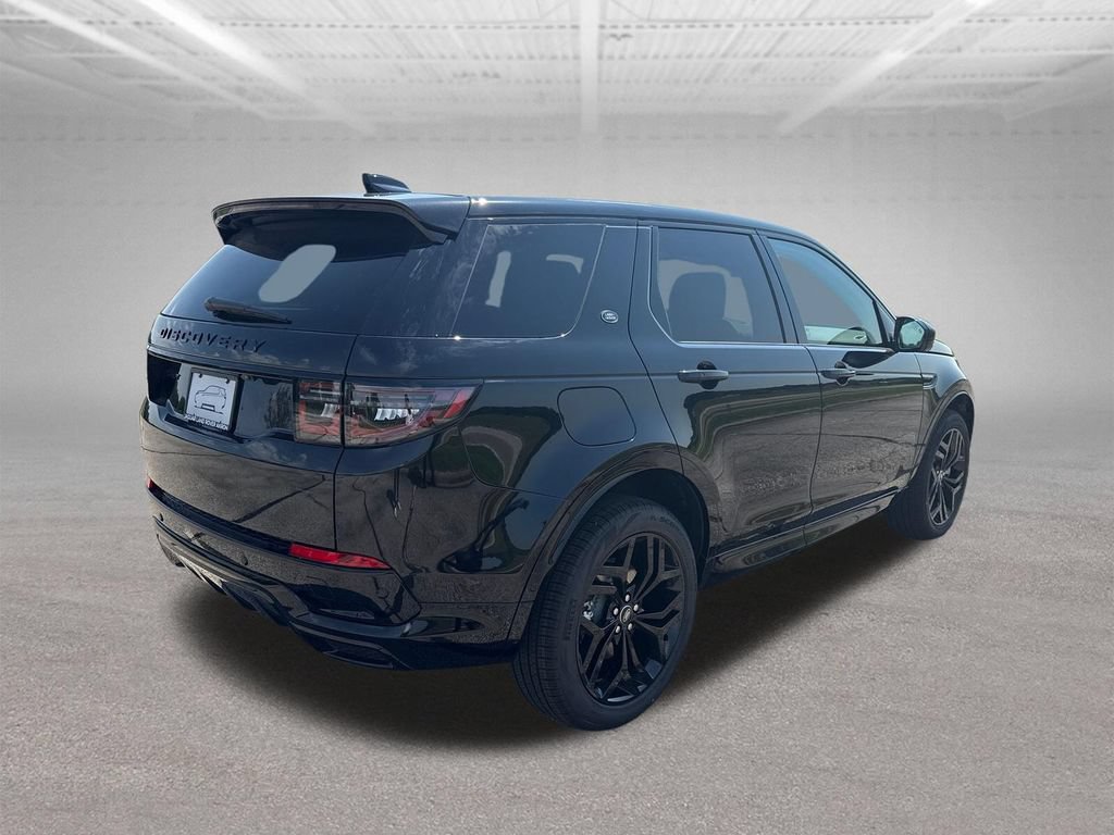 New 2026 Land Rover Discovery Sport Landmark AWD/4WD image 7
