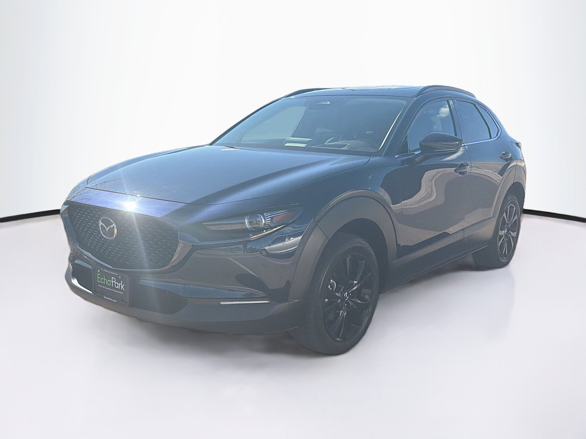 Used 2025 MAZDA CX-30 2.5 Turbo w/ Premium Package AWD/4WD image 3