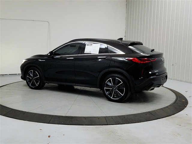 Used 2025 INFINITI QX55 Sensory w/ Lighting Package image 5