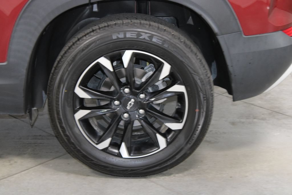Used 2022 Chevrolet TrailBlazer LT FWD image 15